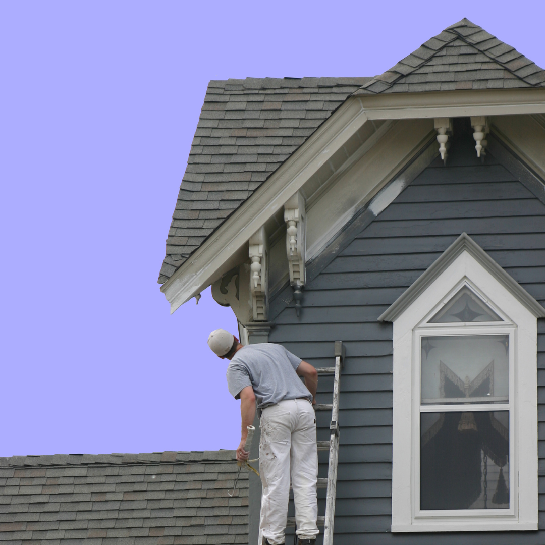 EXTERIOR PAINTING SITE