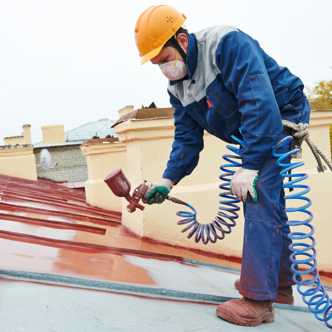 PAINTING ROOFING